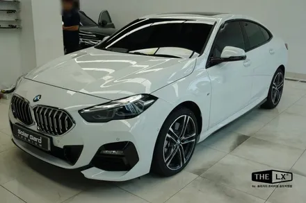 인천송도 틴팅추천! BMW 220i 그란쿠페 썬팅 시공후기! / 인천 연수구 송도동