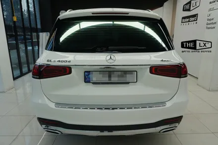 인천더엘엑스송도직영 벤츠 gls400d 영롱한 보그 썬팅으로 신차패키지의 화룡점정!! / 인천 연수구 송도동