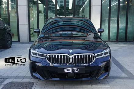 BMW GT620d 자동차 썬팅은 고민없이 더엘엑스(THE LX) 솔라가드프리미엄으로 적극 추천해요!! / 인천 연수구 송도동