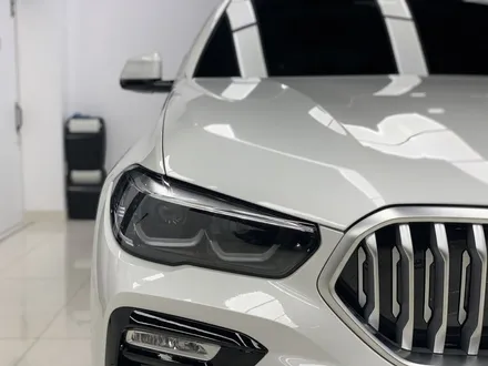 인천 PPF추천 차량의 스크레치를 미리미리 예방하는 방법!! BMW X6 프론트 ppf, 시트가죽코팅 시공 / 인천 연수구 송도동