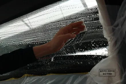 인천 신차패키지 전문업체 BMW X5 솔라가드 퀀텀, PPF, 유리막코팅 원하는 시공만 골라 합리적인 신차패키지 구성!! / 인천 연수구 송도동