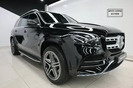 인천 송도ppf 추천!! 벤츠 GLS400d 차량전체ppf시공은 솔라가드 프리미엄 송도직영점이죠~ / 인천 연수구 송도동