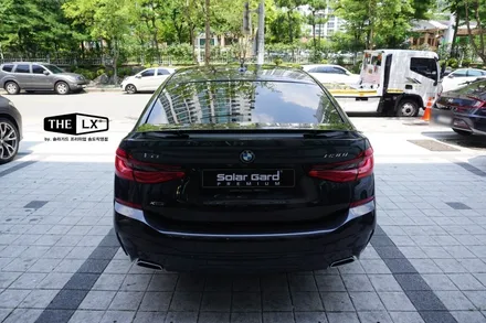 인천송도 BMW GT630i 신차패키지는 LX 틴팅으로 완성! PPF 블랙박스 보조배터리 시공도 굿!! / 인천 연수구 송도동