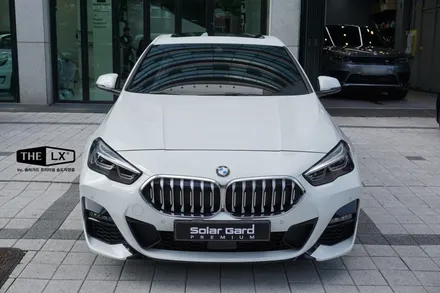 인천송도 틴팅추천! BMW 220i 그란쿠페 썬팅 시공후기! / 인천 연수구 송도동
