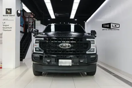 인천송도 픽업트럭 PPF 포드 F350 세차가 훨씬 간편해지는 / 인천 연수구 송도동