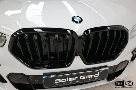 인천송도 BMW X6 PPF시공으로 도장면보호와 함께 세차의 간편함도 느껴보세요~ / 인천 연수구 송도동
