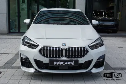 인천송도 틴팅추천! BMW 220i 그란쿠페 썬팅 시공후기! / 인천 연수구 송도동