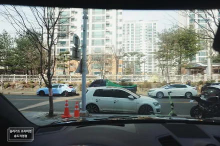 인천송도 제네시스 G80 썬팅시공으로 보그를 생각하신다면 THE LX 송도직영점을 방문하셔야합니다! / 인천 연수구 송도동