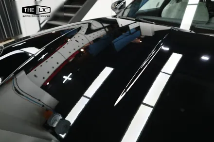 인천송도 포르쉐 GT3 돌빵 스트래스없이 날카로운 주행감각을 경험하기위해 PPF시공 완료! / 인천 연수구 송도동