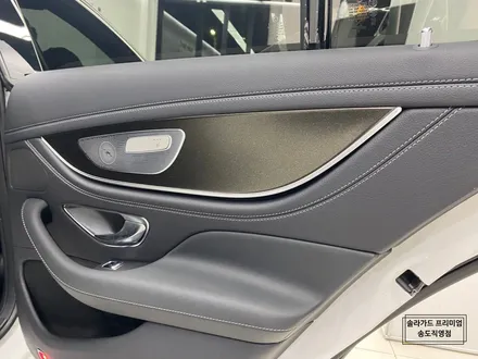 인천 랩핑 추천 벤츠 AMG GT43 반무광 사틴 다크 그레이로 시선강탈 카리스마!! / 인천 연수구 송도동