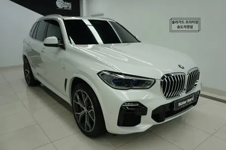 내가 원하는 시공으로 신차패키지를 구성!! 알뜰하고 실속있는 인천 신차패키지 BMW X5 솔라가드 프리미엄 퀀텀 썬팅 시공후기 (솔라가드 프리미엄 송도직영점) / 인천 연수구 송도동