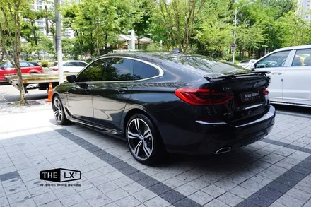 인천송도 BMW GT630i 신차패키지는 LX 틴팅으로 완성! PPF 블랙박스 보조배터리 시공도 굿!! / 인천 연수구 송도동