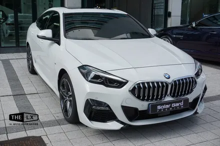 인천송도 틴팅추천! BMW 220i 그란쿠페 썬팅 시공후기! / 인천 연수구 송도동