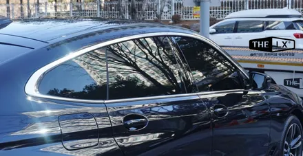 BMW GT620d 자동차 썬팅은 고민없이 더엘엑스(THE LX) 솔라가드프리미엄으로 적극 추천해요!! / 인천 연수구 송도동