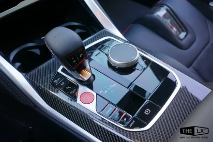 BMW M4 신차패키지 시공에 더엘엑스 LX 70이 빠질 수 없죠 / 인천 연수구 송도동