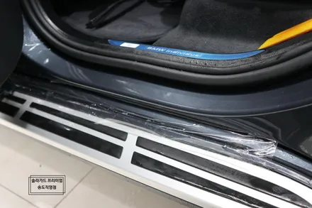 인천송도PPF BMW X7 도장면보호에 무광랩핑의 효과까지!! 무광PPF시공의 매력!! / 인천 연수구 송도동