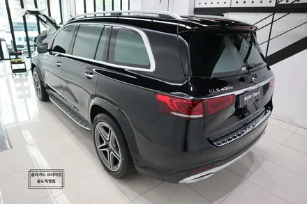 인천 송도ppf 추천!! 벤츠 GLS400d 차량전체ppf시공은 솔라가드 프리미엄 송도직영점이죠~ / 인천 연수구 송도동