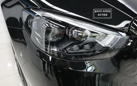 인천송도ppf추천업체 벤츠 E300 전체ppf시공퀄리티 좋은 곳, 솔라가드 프리미엄 송도직영점!! / 인천 연수구 송도동