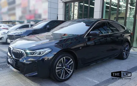 BMW GT620d 자동차 썬팅은 고민없이 더엘엑스(THE LX) 솔라가드프리미엄으로 적극 추천해요!! / 인천 연수구 송도동