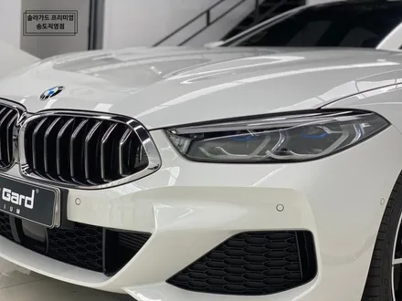 인천 BMW 840d 그란쿠페 전체PPF 시공 / 인천 연수구 송도동
