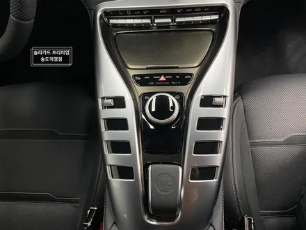 인천 랩핑 추천 벤츠 AMG GT43 반무광 사틴 다크 그레이로 시선강탈 카리스마!! / 인천 연수구 송도동