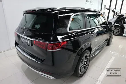 인천 송도ppf 추천!! 벤츠 GLS400d 차량전체ppf시공은 솔라가드 프리미엄 송도직영점이죠~ / 인천 연수구 송도동