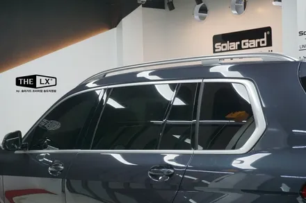 THE LX 인천 송도 BMW X7 신차패키지, 더엘엑스 솔라가드 LX 썬팅으로 완성!! / 인천 연수구 송도동