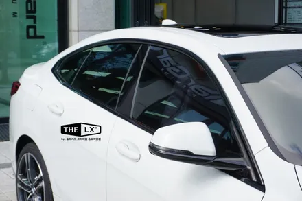 인천송도 틴팅추천! BMW 220i 그란쿠페 썬팅 시공후기! / 인천 연수구 송도동