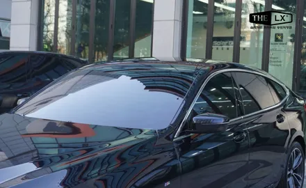 BMW GT620d 자동차 썬팅은 고민없이 더엘엑스(THE LX) 솔라가드프리미엄으로 적극 추천해요!! / 인천 연수구 송도동