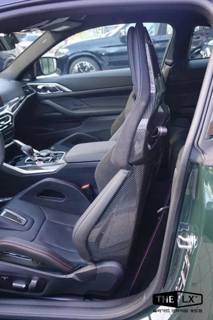 BMW M4 신차패키지 시공에 더엘엑스 LX 70이 빠질 수 없죠 / 인천 연수구 송도동