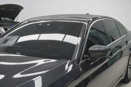 bmw 530i 썬팅 재시공/ 솔라가드 프리미엄 퀀텀_강력 추천 / 인천 연수구 송도동
