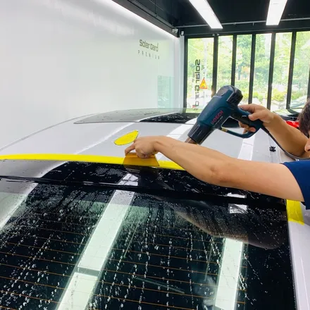 BMW 6GT 탑 폴리에 루프스킨 / 인천 연수구 송도동