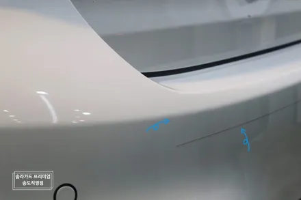 인천 BMW 530i 카본블랙 실내랩핑 퀄리티 대박!! 스포티함과 고급스러움을 다 가졌다~ / 인천 연수구 송도동