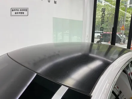 인천 랩핑 루프스킨 재시공은 언제 해야되나요? 말리부 탑폴리에 루프스킨 재시공 후기 / 인천 연수구 송도동