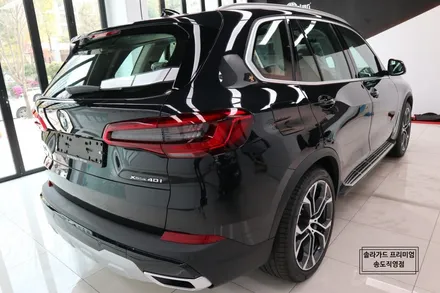 인천 신차패키지 전문업체 BMW X5 솔라가드 퀀텀, PPF, 유리막코팅 원하는 시공만 골라 합리적인 신차패키지 구성!! / 인천 연수구 송도동