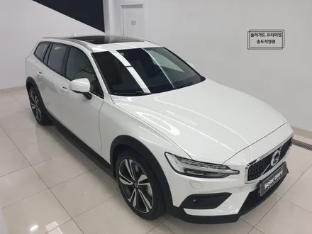 인천 송도 PPF 잘하는 곳! 볼보 V60 전체PPF 시공도 역시 솔라가드 프리미엄 송도직영점이죠!! / 인천 연수구 송도동