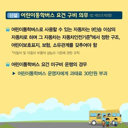 인천송도 어린이운송용승합차 어린이집 학원차량 썬팅은 학원연합회 지정 필름 시공, 솔라가드 프리미엄 송도직영점에서!! / 인천 연수구 송도동