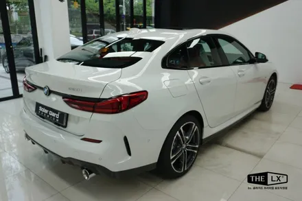 인천송도 틴팅추천! BMW 220i 그란쿠페 썬팅 시공후기! / 인천 연수구 송도동