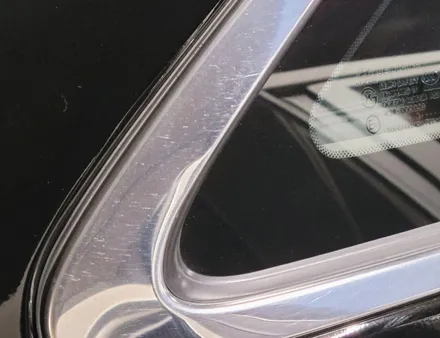 인천 더엘엑스 솔라가드 프리미엄 송도직영점 BMW 530i 윈도우 크롬 랩핑시공후기 / 인천 연수구 송도동