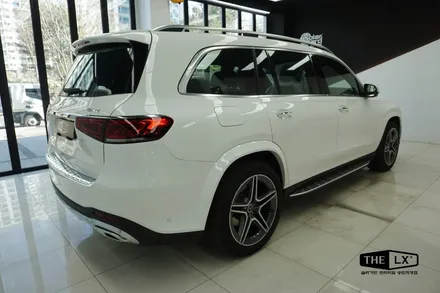 인천더엘엑스송도직영 벤츠 gls400d 영롱한 보그 썬팅으로 신차패키지의 화룡점정!! / 인천 연수구 송도동