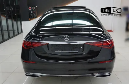 반사필름의 원조 솔라가드프리미엄 퀀텀 으로 S350D 썬팅시공 완성!! / 인천 연수구 송도동