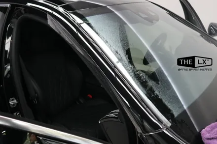 벤츠 S500 내차를 아끼는 현명한 방법! 자동차PPF시공 적극추천합니다!! / 인천 연수구 송도동