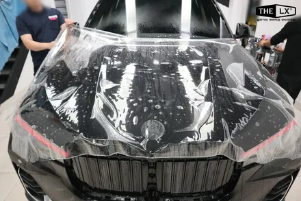 BMW X7 신차패키지에 PPF시공을 고려하고 계신다면 주목! / 인천 연수구 송도동