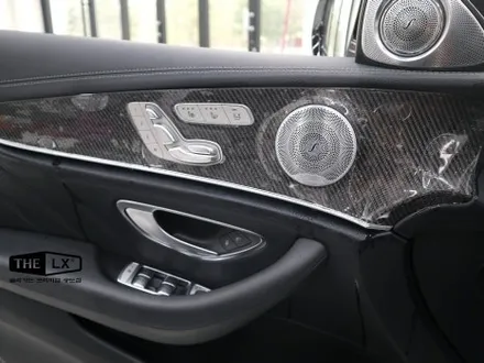 벤츠 GLE 53 AMG 전체 STEK 다이노쉴드 글로시 PPF / 인천 연수구 송도동