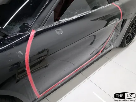포르쉐 718박스터 GTS 생활보호 전체 PPF / 인천 연수구 송도동