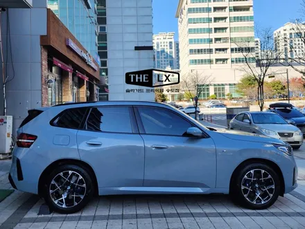 BMW SUV 신형 X3 20 솔라가드 티타늄 썬팅 후 출고 / 인천 연수구 송도동