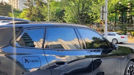 BMW X3 주행만족도 높이는 썬팅 시공 포인트 [ 인천송도 와이오토 ] / 인천 연수구 송도동
