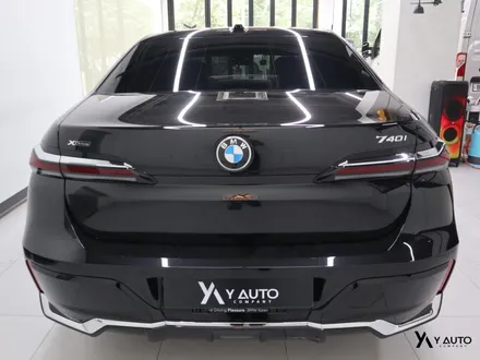 BMW 7시리즈 인기 이유? 고광택 PPF와 크롬죽이기로 완성된 플래그십 세단의 정점 / 인천 연수구 송도동