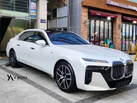 BMW 7시리즈 740i 퀀텀 썬팅 추천하는 이유 / 인천 연수구 송도동