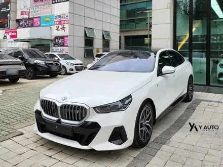 BMW i5 전기차 썬팅 추천 더엘엑스 LX / 인천 연수구 송도동